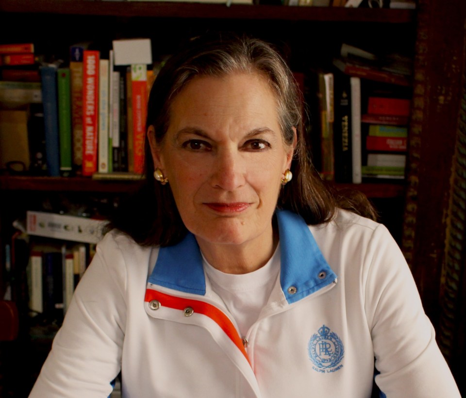 Elaine Dewar, a Canadian investigative journalist and science writer