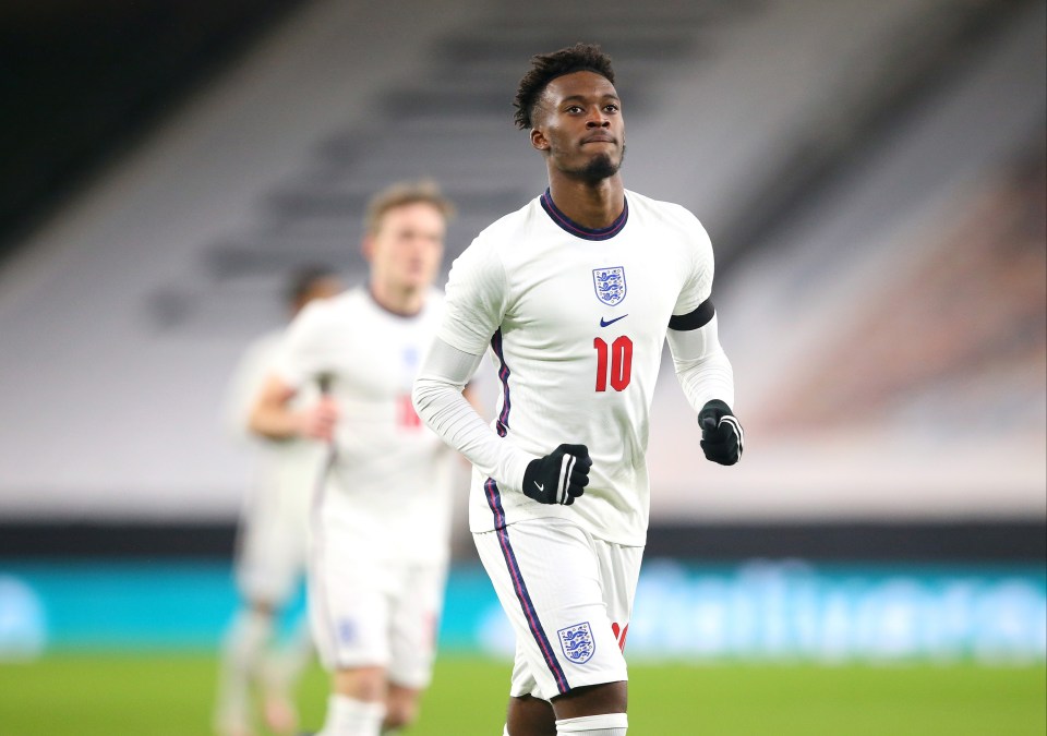 Hudson-Odoi has become a bit of a forgotten man in recent times
