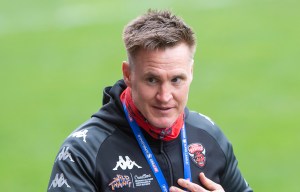 Richard Marshall departs Salford after just one season as boss