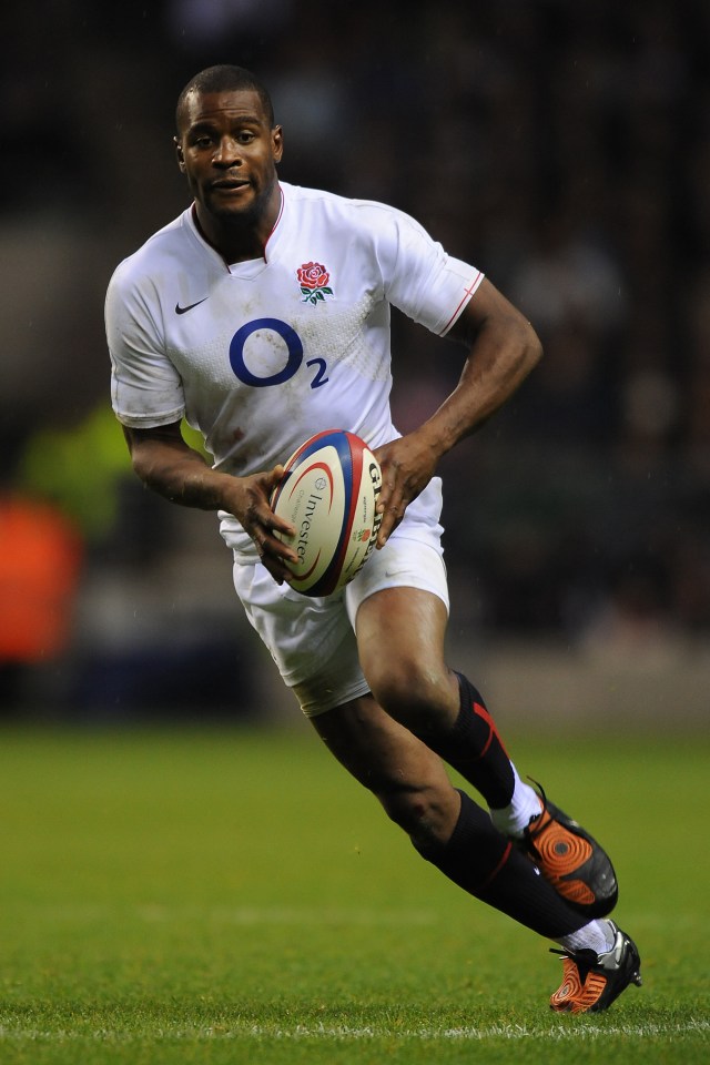 Ugo won 14 caps for his country and played for the British and Irish Lions