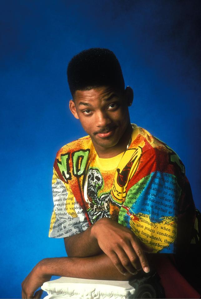 Will played the character from 1990 to 1996