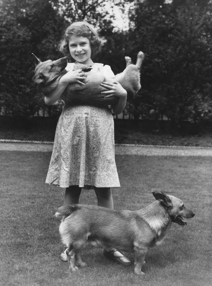 Her birth certificate lists her full name as Elizabeth Alexandra Mary, and each moniker is a poignant tribute