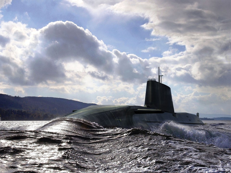 Biden, Boris Johnson and Australian PM Scott Morrison unveiled a new AUKUS pact. It will see the three countries work together to build Australia’s first ever nuclear submarines