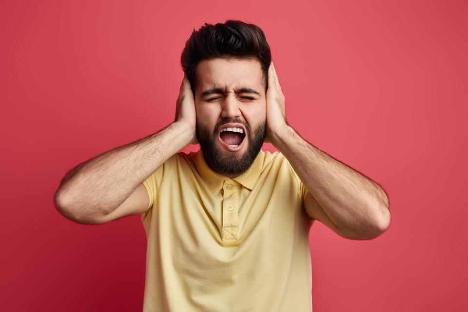 There are ways to deal with noisy neighbours while keeping your cool