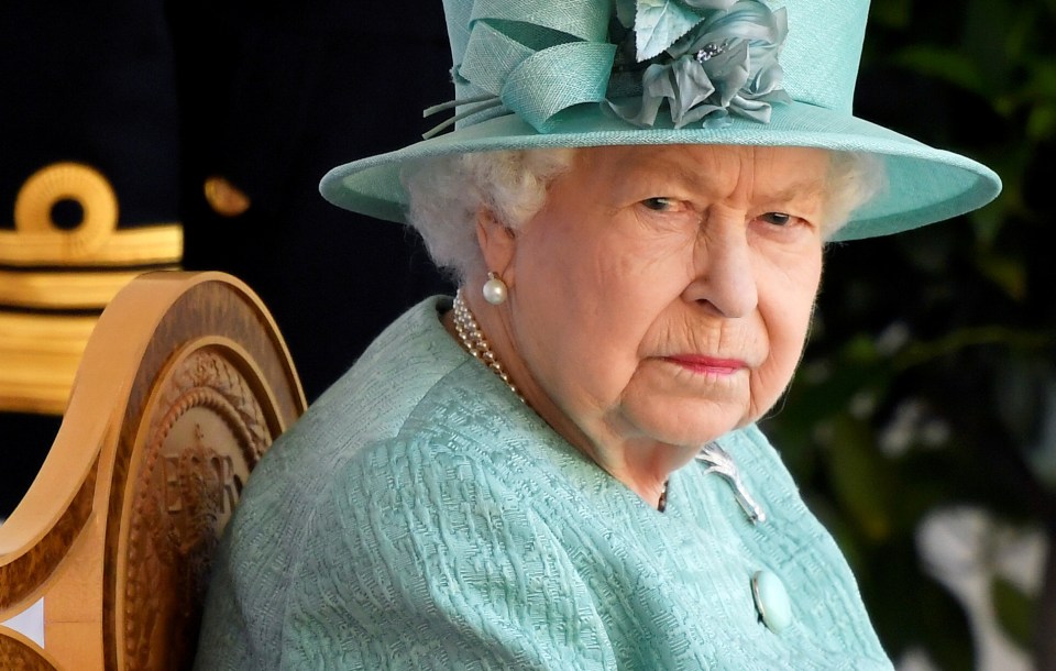 Meghan and Harry's cover was a 'stab in the heart' to the Queen's reputation