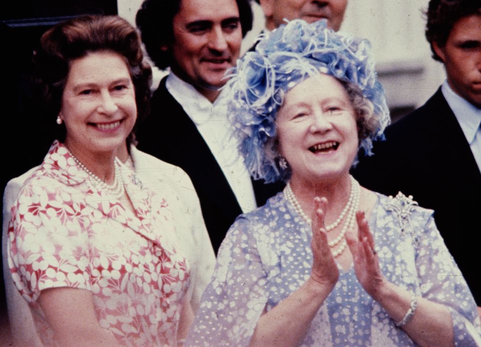 The name Elizabeth was chosen in tribute to her mum, the Queen Mother, who also had the same moniker