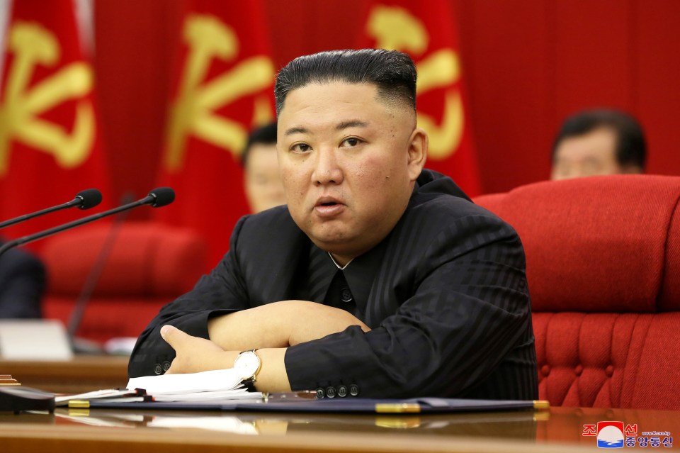 It's raised fears Kim Jong-Un is accelerating his bid for war