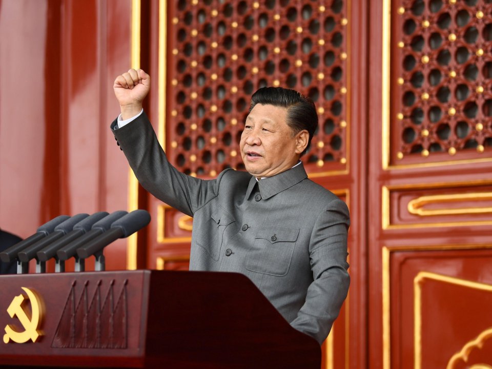 Xi Jinping's CCP condemned the AUKUS deal as 'extremely irresponsible', but the country actually destabilising the region is none other than China