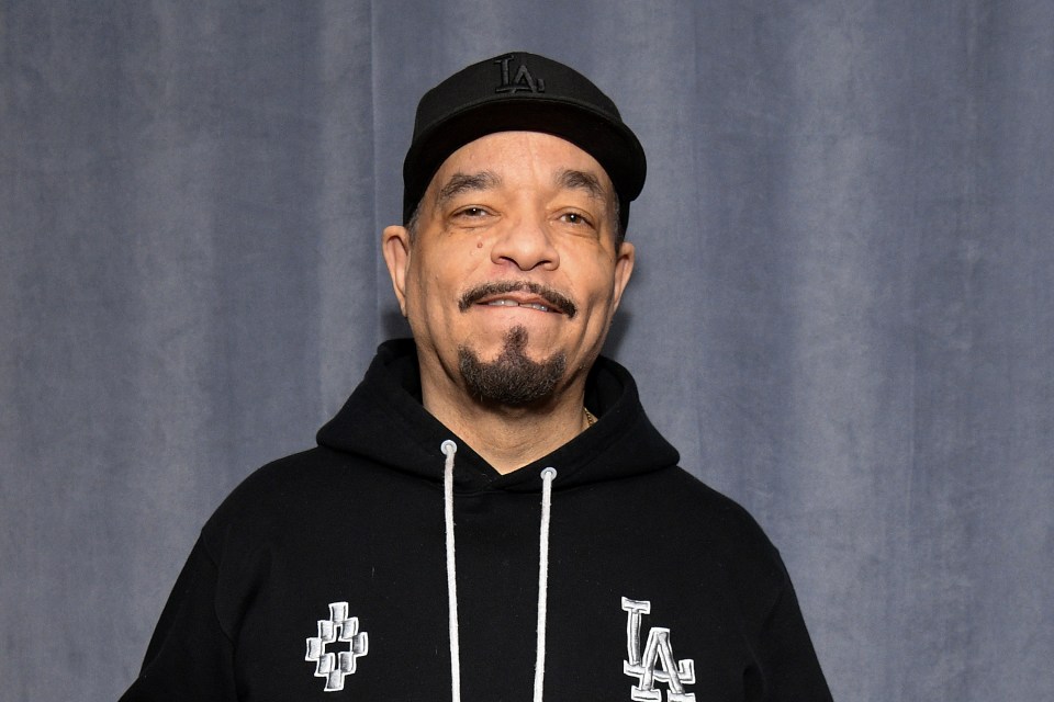 Ice T has paid tribute to John Challis
