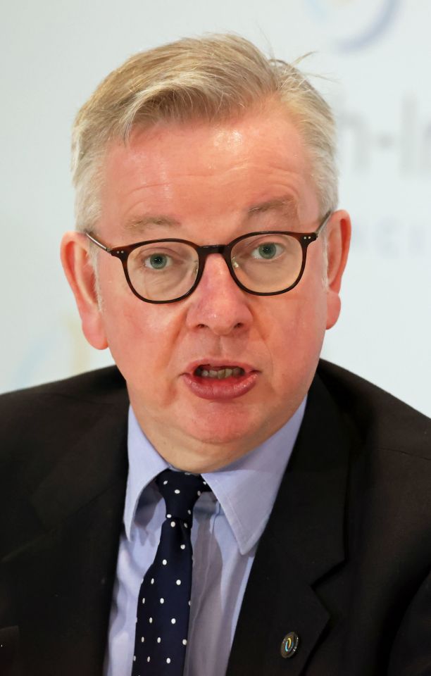 Michael Gove says that successive governments knew social care needed fixing but failed to act