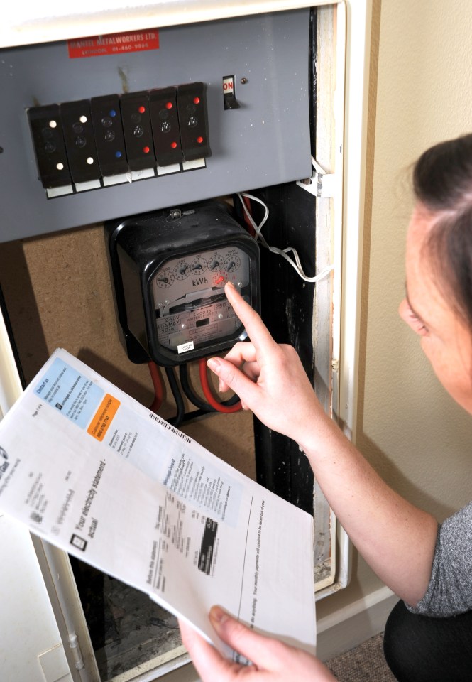 The utility company admitted they messed up