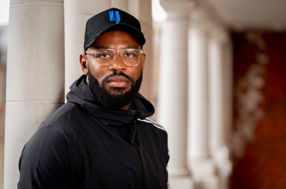 Sadly, like many young black men, Ugo has experienced racial profiling