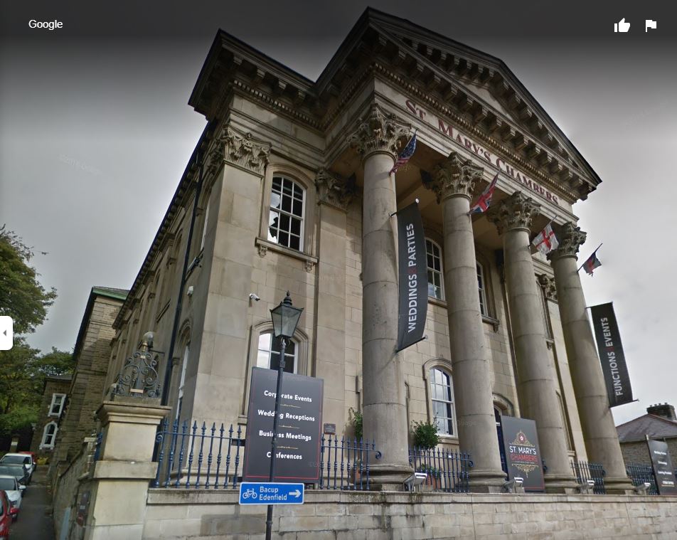 Howard's gig will be at St Mary’s Chambers in Rawtenstall, Lancs