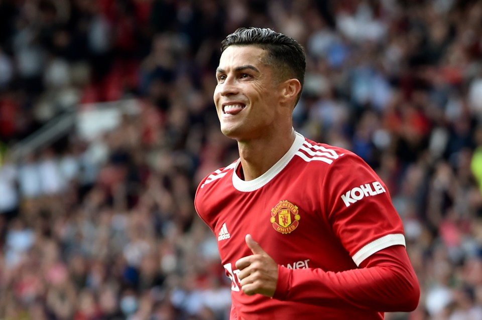 The Portuguese scored twice as United beat the Toon 4-1