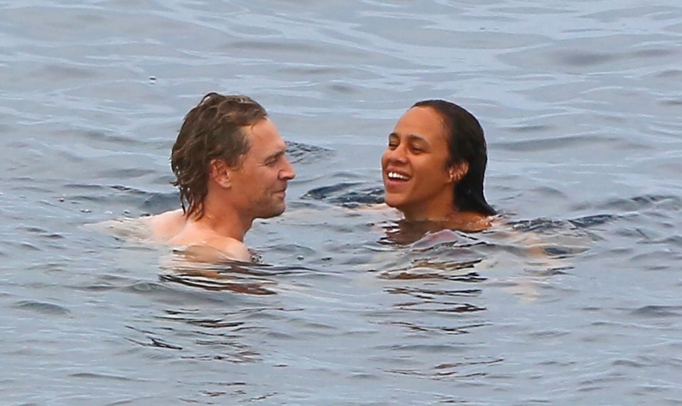 The pair were first linked in 2019