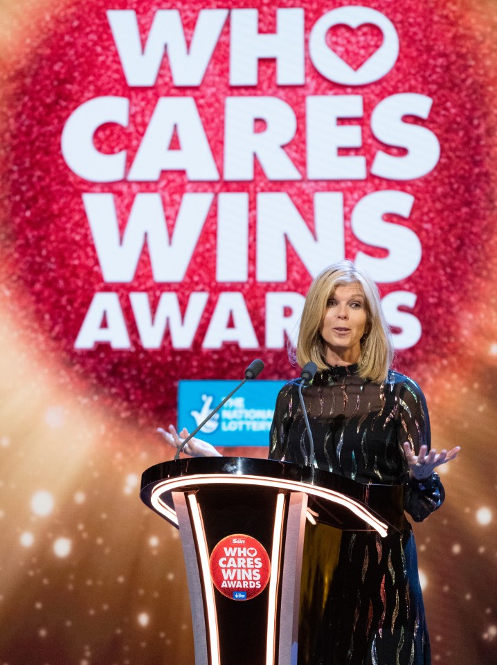 Kate Garraway has told how nurses fought for her husband Derek Draper in his darkest hours