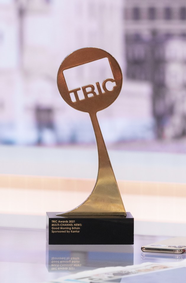 Tric stands for Television and Radio Industries Club