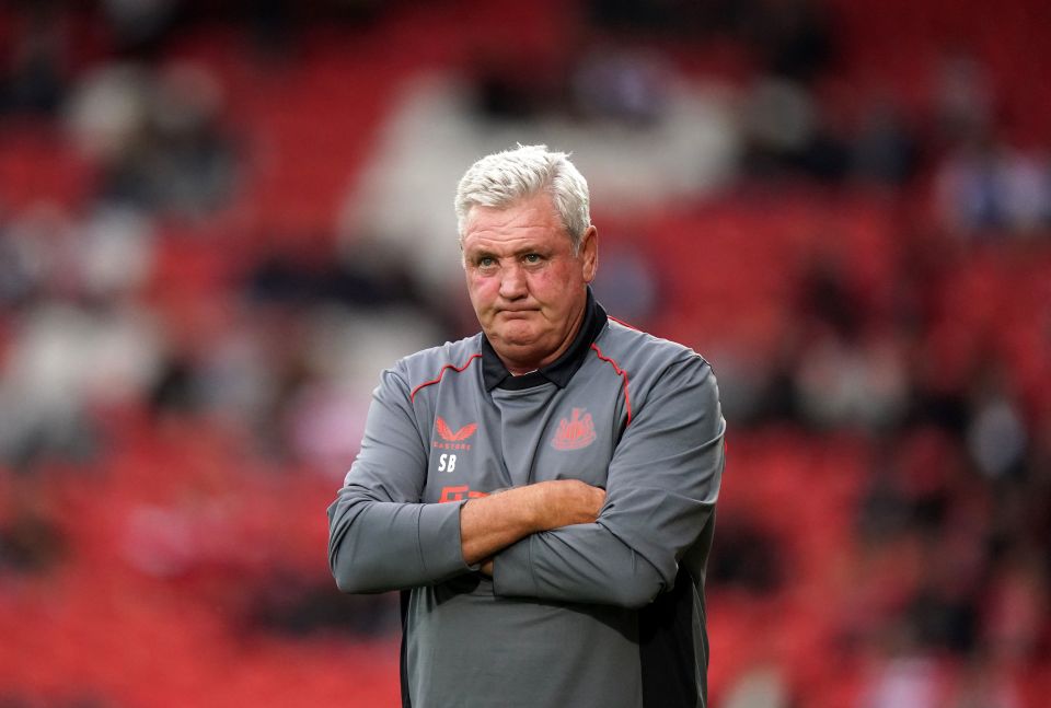 Newcastle are going through more internal turmoil