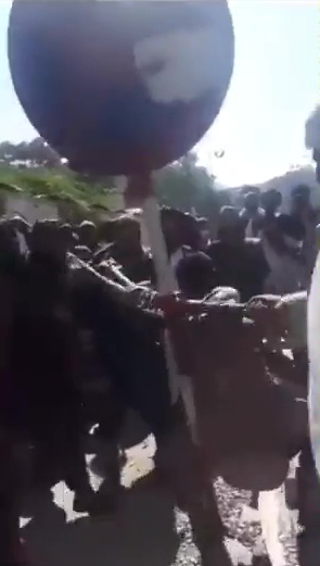 The Taliban claimed he had stolen a phone