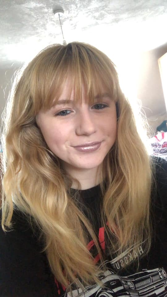 Tributes have been paid to the 'lovely' young woman