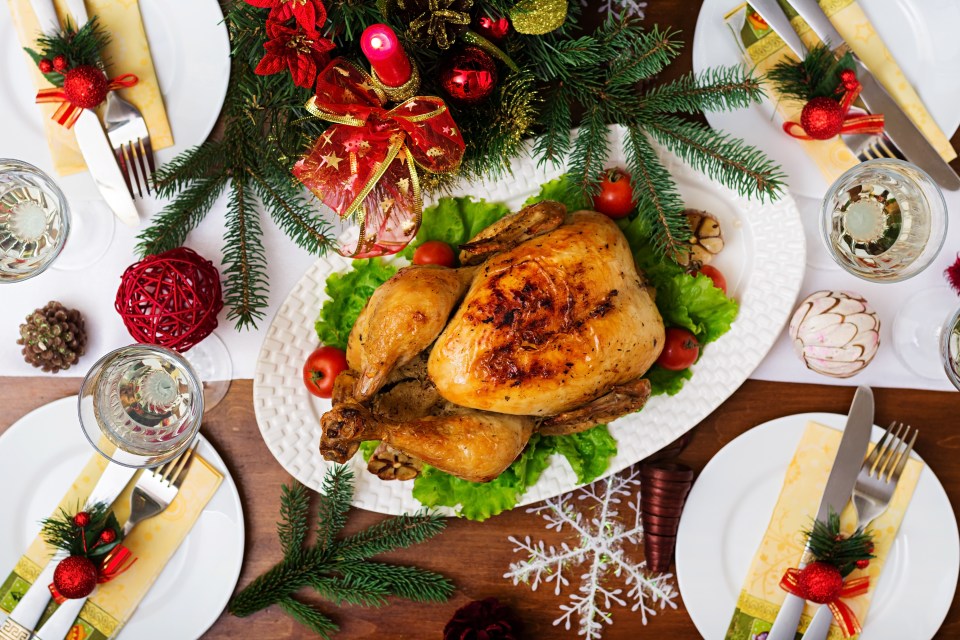Christmas could be cancelled due to a UK turkey shortage