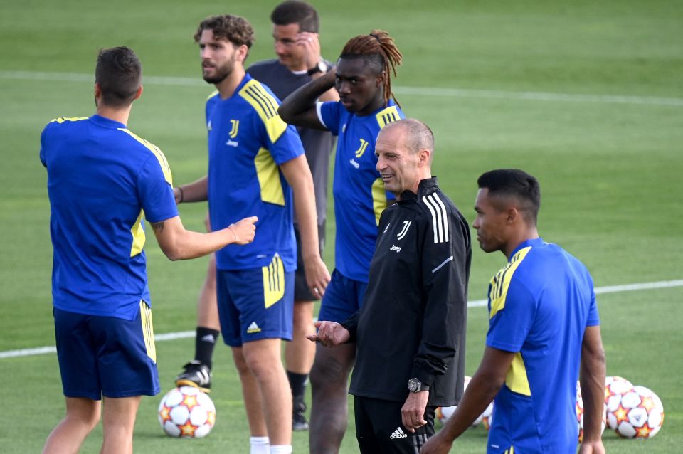 Juve have won their last two Serie A matches after failing to win their first four