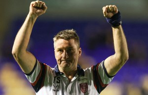 Tony Smith admits Hull KR's run to Super League's semi-finals has changed them