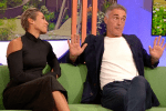 Greg Wise revealed his injury in training