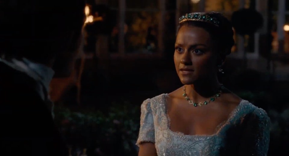 Kate shuts down Anthony over his behaviour at the party