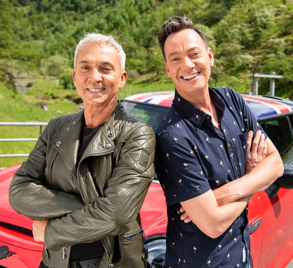 Bruno won't appear on Strictly this year but will reunite with Craig in 2022