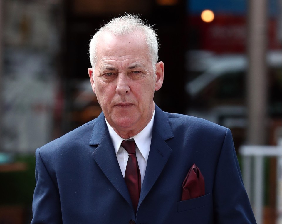 Michael Barrymore has spoken out for the first time since a man was arrested by not charged over the death of Stuart Lubbock