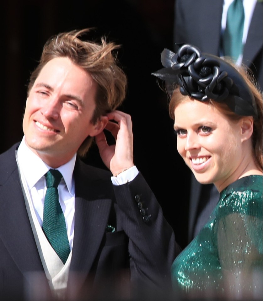 The couple have announced the birth of their baby girl, who was born on Saturday