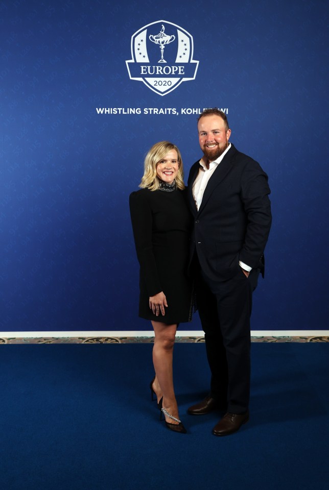 Irish ace Shane Lowry is preparing for his first Ryder Cup appearance