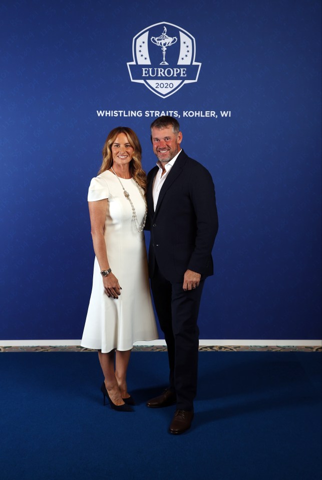 Former World No1 Westwood made his Ryder Cup debut in 1997