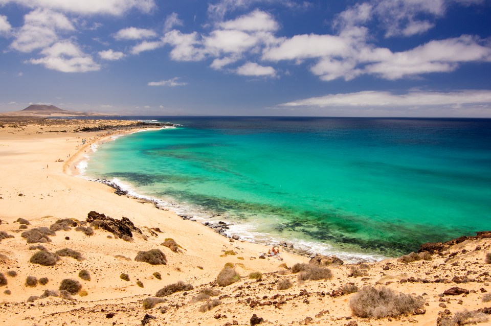 TUI has launched a sale with holidays discounted up to 64 per cent off and prices from just £52pp a night
