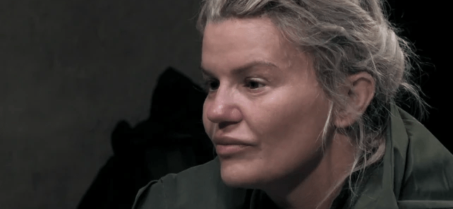 Katona  threw in the towel