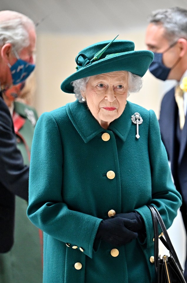 The Queen has been cutting back on royal commitments