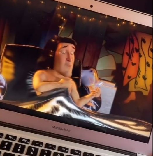 Lord Farquaad's raunchy bedroom blunder was revealed on TikTok