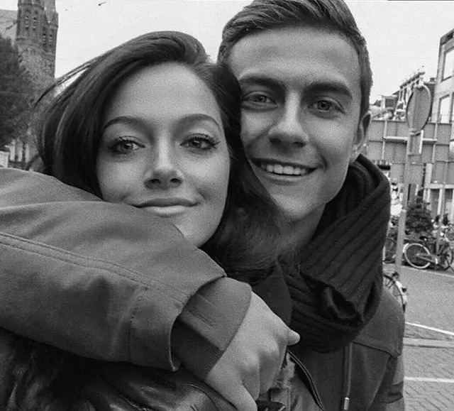 Fortunately, the Juventus star and his partner Oriana Sabatini were not home when it occurred