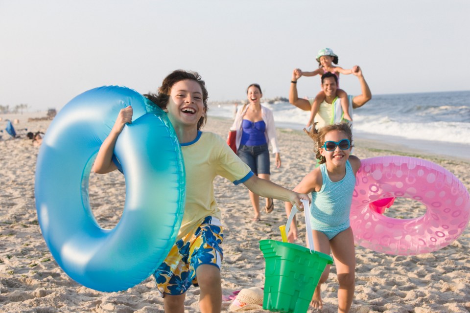 Families can spend half-term on a beautiful Balearic beach from £294pp