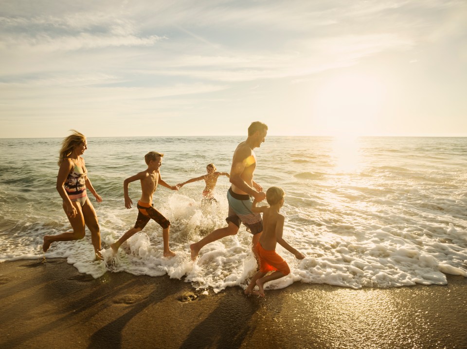 Make a break for it this half-term with a family holiday to the beaches of southern Europe