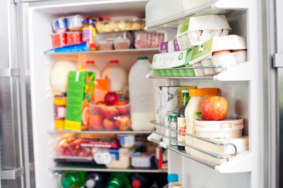 Brits forget to check use-by dates so food ends up going off