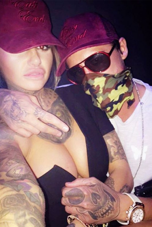 Jemma Lucy claims Bear cheated on her