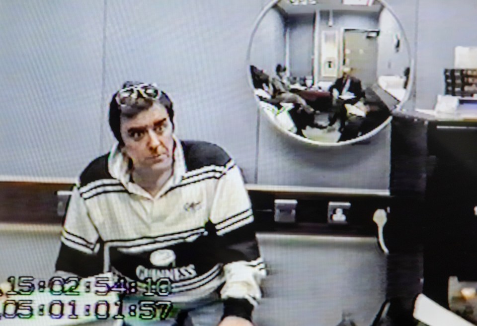 Former Met Police DCI Jim Dickie, who led a fresh investigation of Suzy’s murder in the early 2000s, told The Sun: 'Cannan should never be released, full stop'