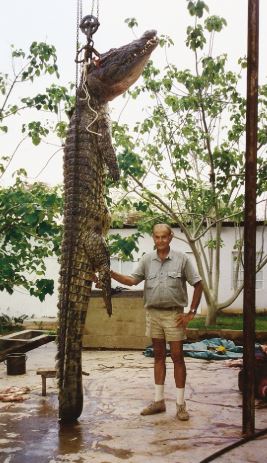 Sanchez-Arino was also known to have killed a number of other animals