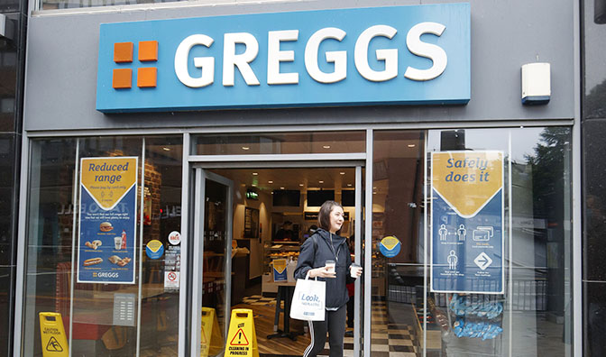 Greggs are set to open a host of new drive-thrus