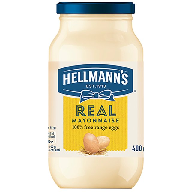 Hellmann's suggested fans of the condiment put mayonnaise in their coffee