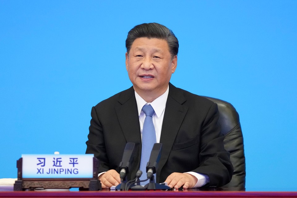 Chinese President Xi Jinping recently secured his third term in office - making him a 'leader for life'
