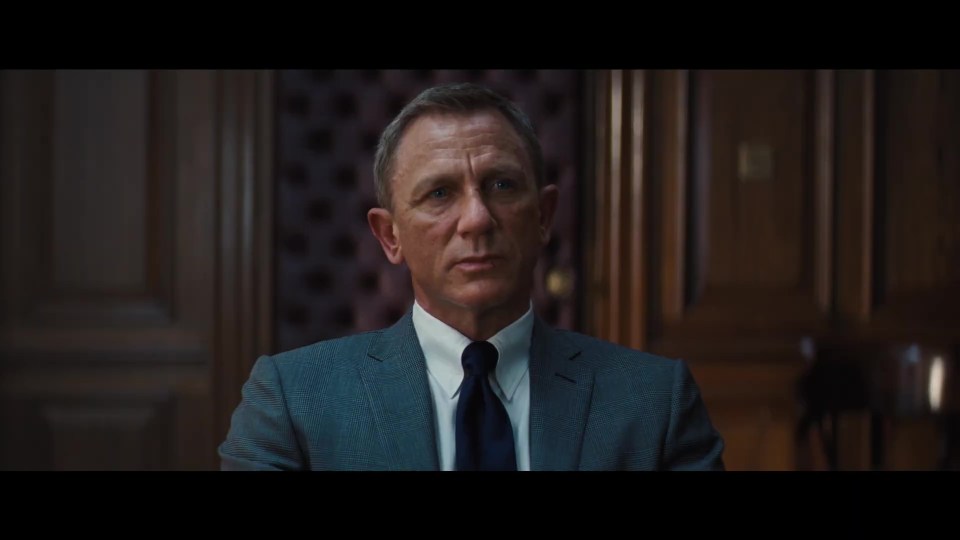 Daniel Craig said  goodbye to Bond after 16 years