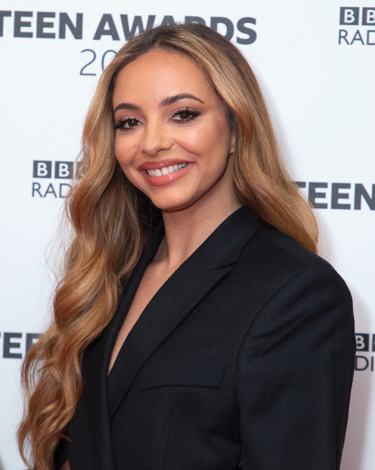 The Little Mix star says the pressures on young pop stars are so intense that she still finds it tough after ten years